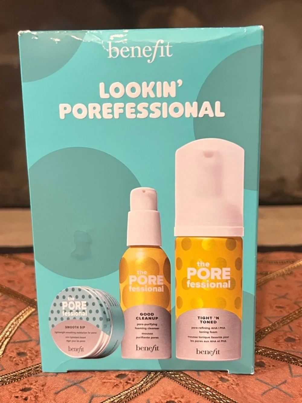 Benefit Lookin Porefessional Limited Edition Set